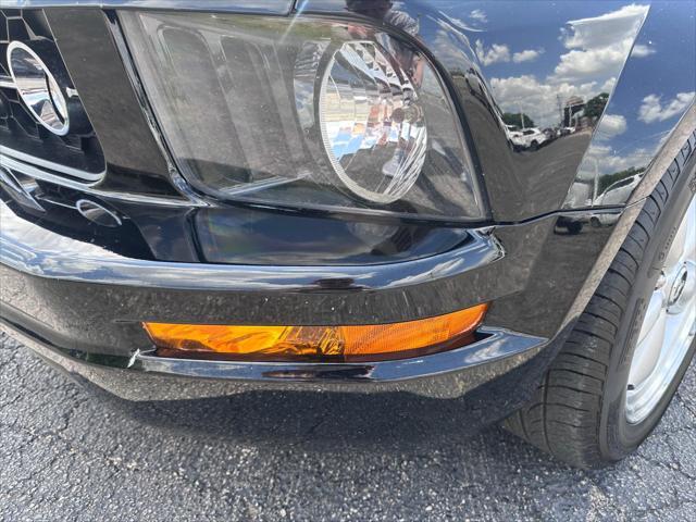 used 2007 Ford Mustang car, priced at $13,983