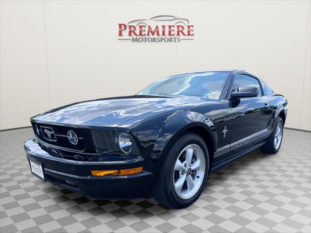 used 2007 Ford Mustang car, priced at $13,983
