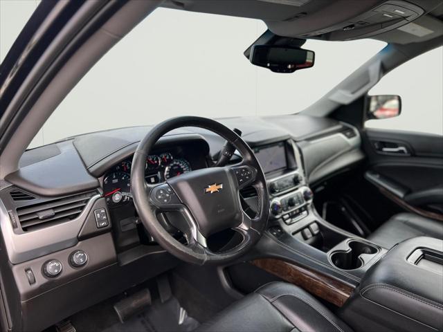 used 2018 Chevrolet Suburban car, priced at $17,999