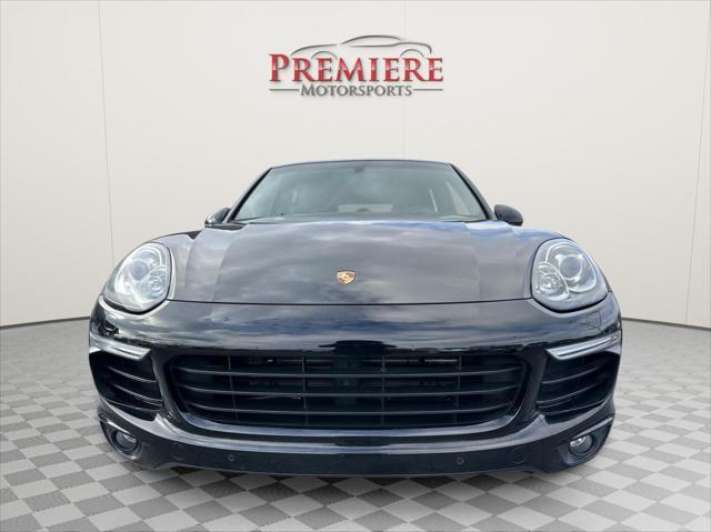 used 2018 Porsche Cayenne car, priced at $26,390