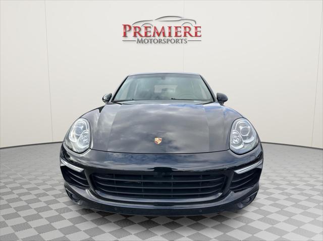 used 2018 Porsche Cayenne car, priced at $26,390