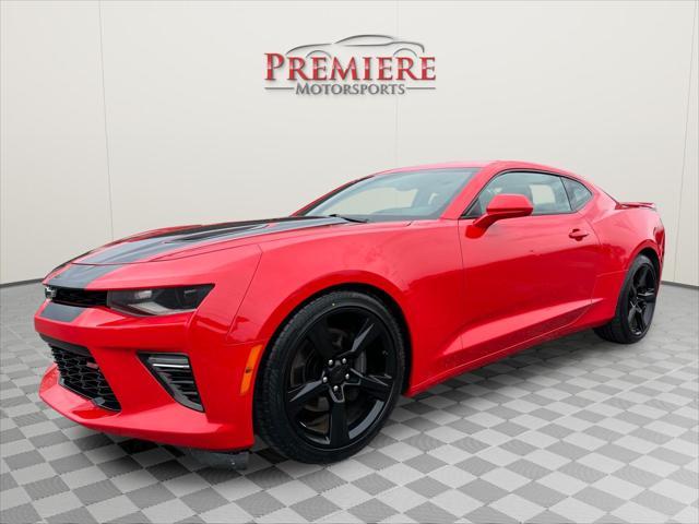 used 2016 Chevrolet Camaro car, priced at $32,984