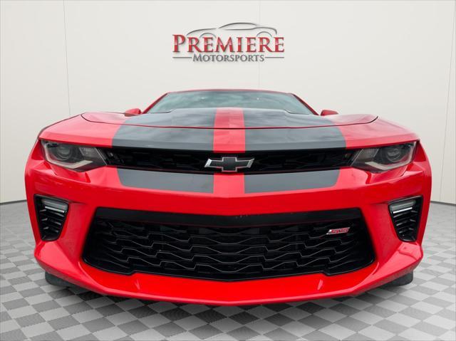 used 2016 Chevrolet Camaro car, priced at $32,984