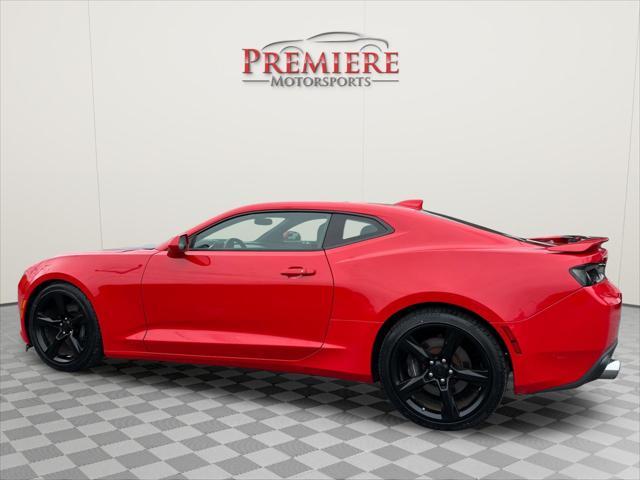 used 2016 Chevrolet Camaro car, priced at $33,987