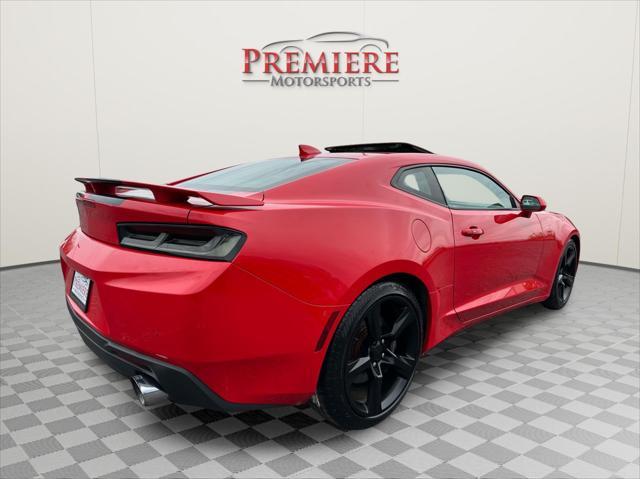 used 2016 Chevrolet Camaro car, priced at $32,984