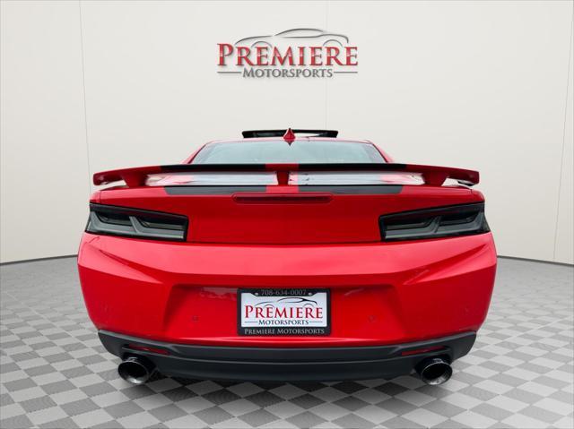 used 2016 Chevrolet Camaro car, priced at $32,984