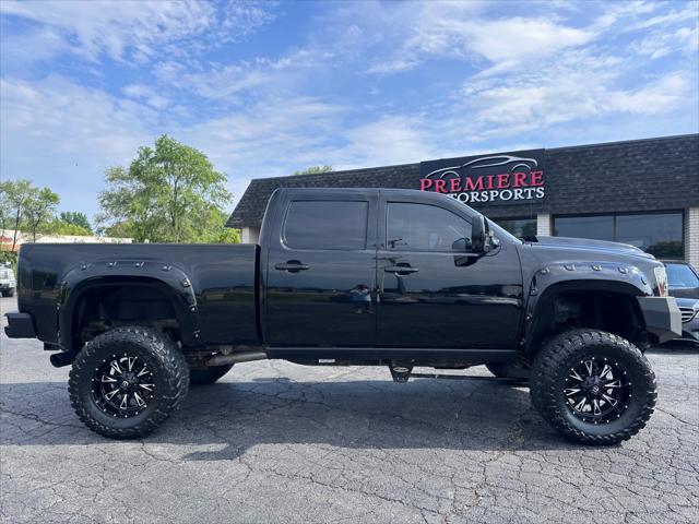 used 2011 GMC Sierra 2500 car, priced at $49,987