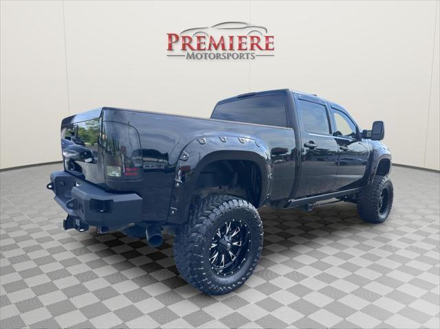 used 2011 GMC Sierra 2500 car, priced at $49,987