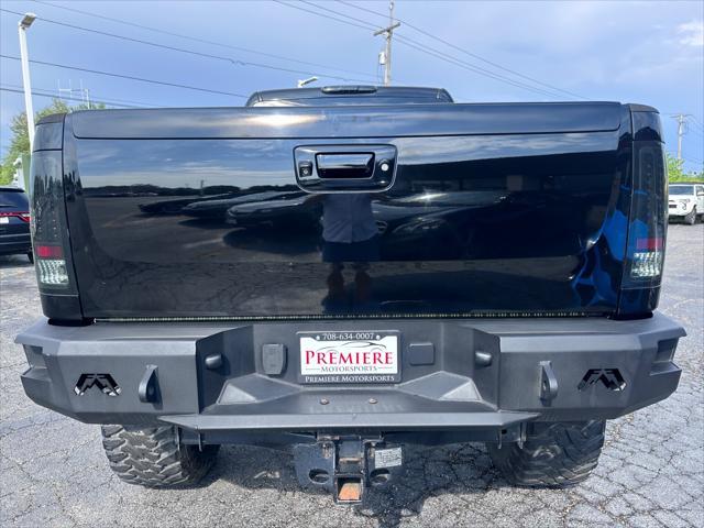 used 2011 GMC Sierra 2500 car, priced at $49,987