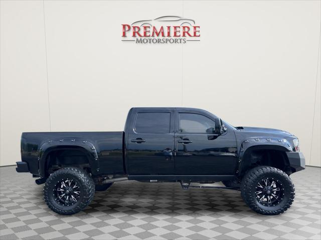 used 2011 GMC Sierra 2500 car, priced at $49,987