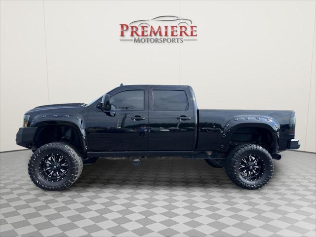used 2011 GMC Sierra 2500 car, priced at $49,987
