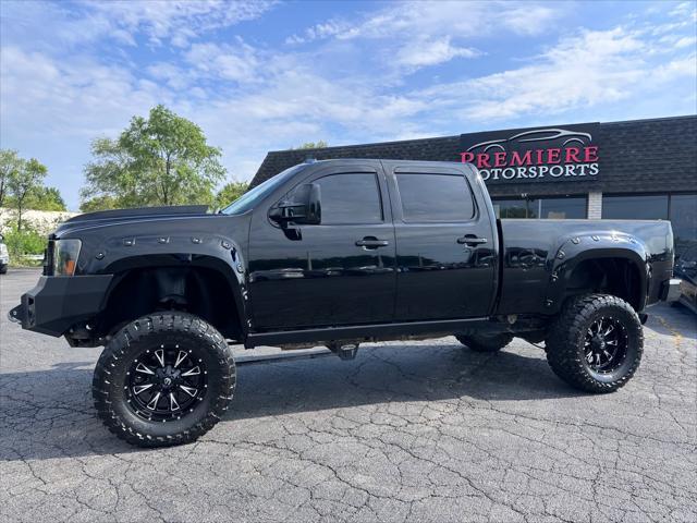 used 2011 GMC Sierra 2500 car, priced at $49,987