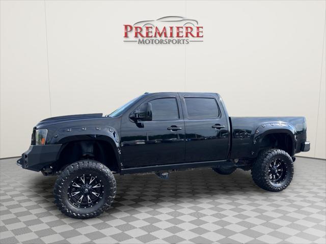 used 2011 GMC Sierra 2500 car, priced at $49,987