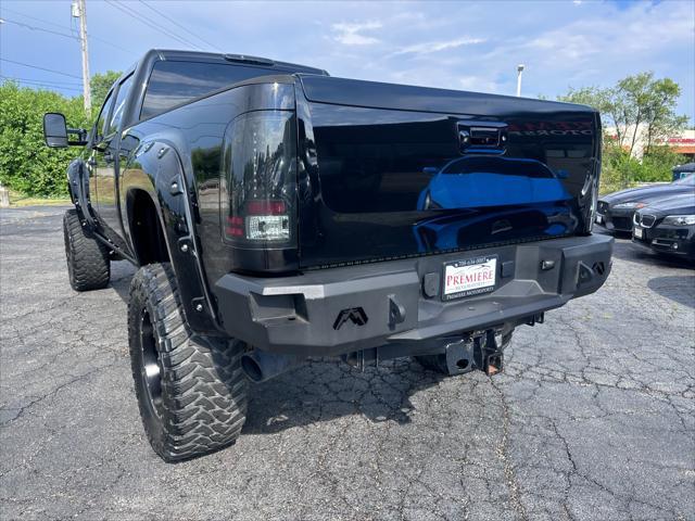 used 2011 GMC Sierra 2500 car, priced at $49,987