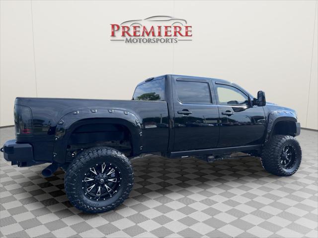 used 2011 GMC Sierra 2500 car, priced at $49,987