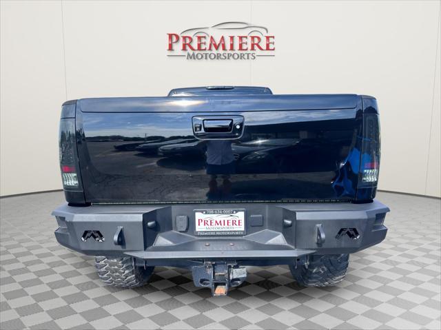 used 2011 GMC Sierra 2500 car, priced at $49,987