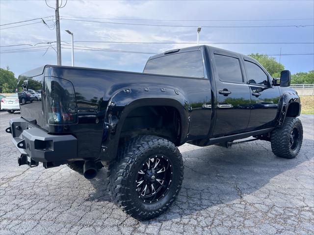 used 2011 GMC Sierra 2500 car, priced at $49,987