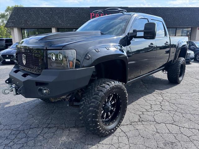 used 2011 GMC Sierra 2500 car, priced at $49,987