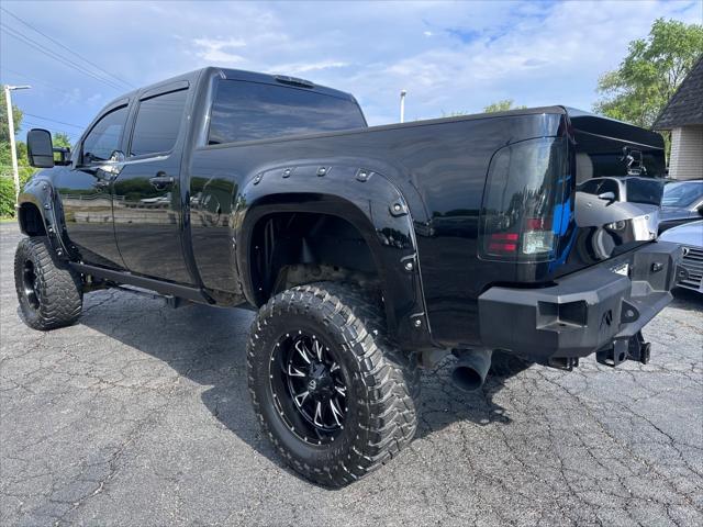 used 2011 GMC Sierra 2500 car, priced at $49,987