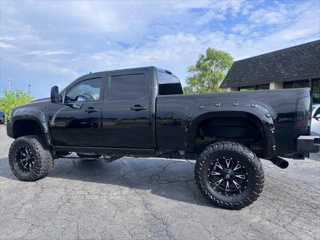 used 2011 GMC Sierra 2500 car, priced at $49,987