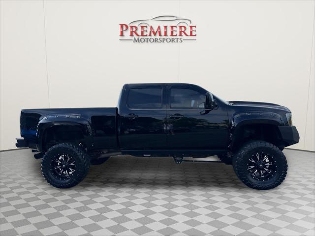 used 2011 GMC Sierra 2500 car, priced at $49,987