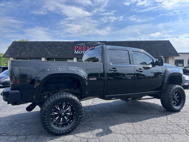 used 2011 GMC Sierra 2500 car, priced at $49,987