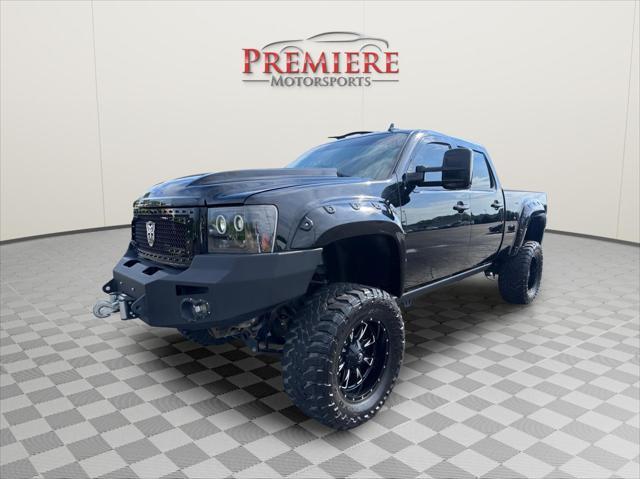 used 2011 GMC Sierra 2500 car, priced at $49,987