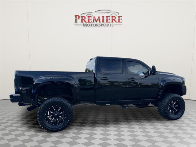 used 2011 GMC Sierra 2500 car, priced at $49,987