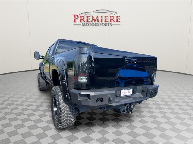 used 2011 GMC Sierra 2500 car, priced at $49,987