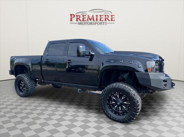 used 2011 GMC Sierra 2500 car, priced at $49,987