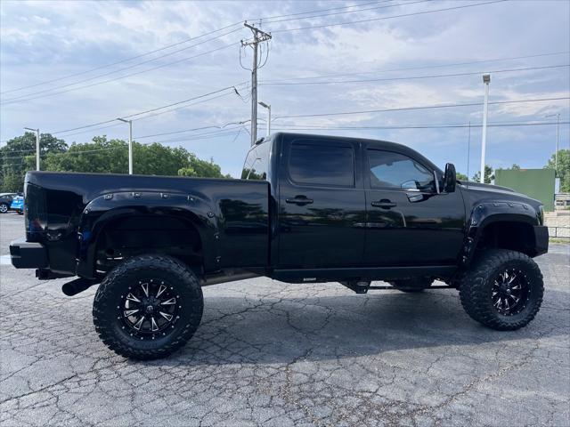 used 2011 GMC Sierra 2500 car, priced at $49,987