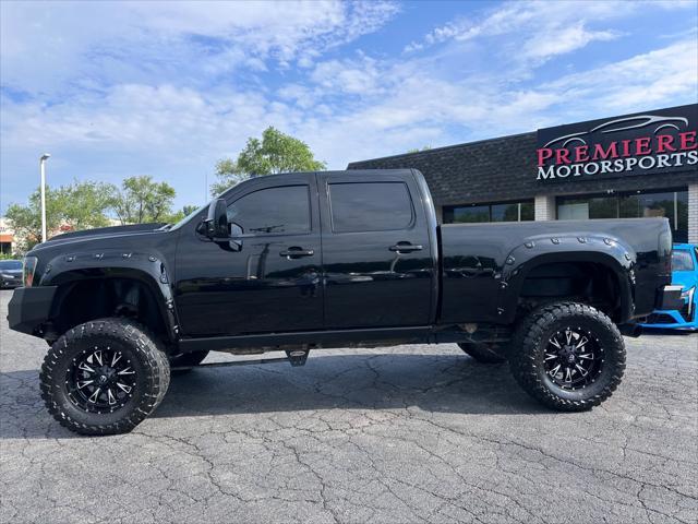 used 2011 GMC Sierra 2500 car, priced at $49,987