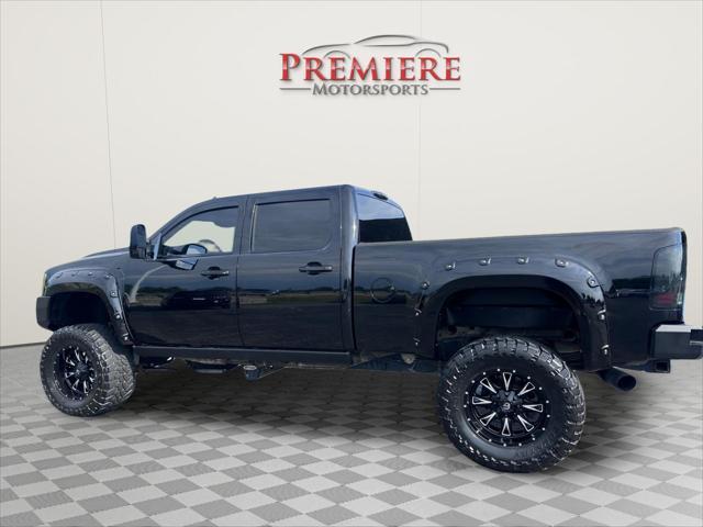 used 2011 GMC Sierra 2500 car, priced at $49,987
