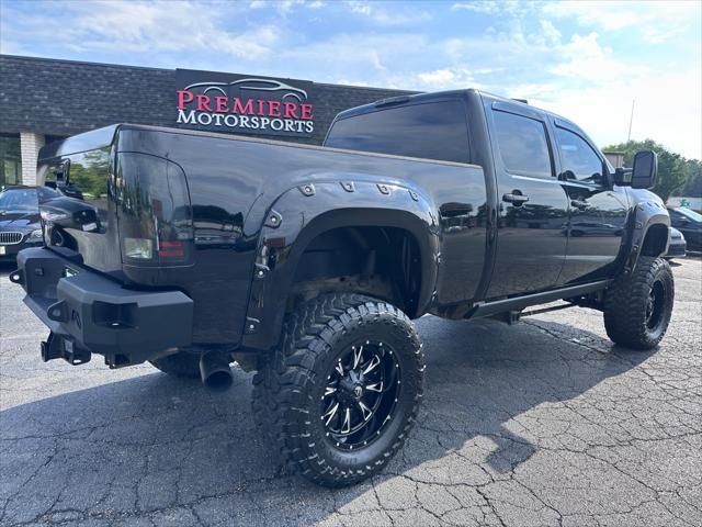 used 2011 GMC Sierra 2500 car, priced at $49,987