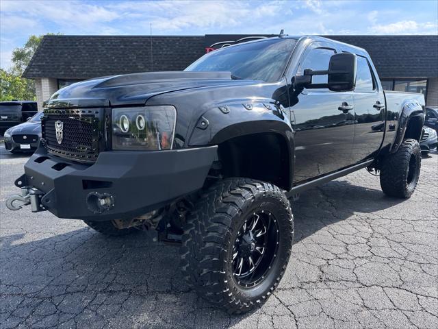 used 2011 GMC Sierra 2500 car, priced at $49,987