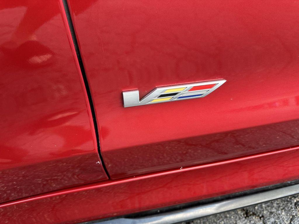 used 2016 Cadillac ATS-V car, priced at $37,987