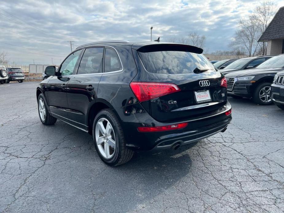 used 2012 Audi Q5 car, priced at $7,890