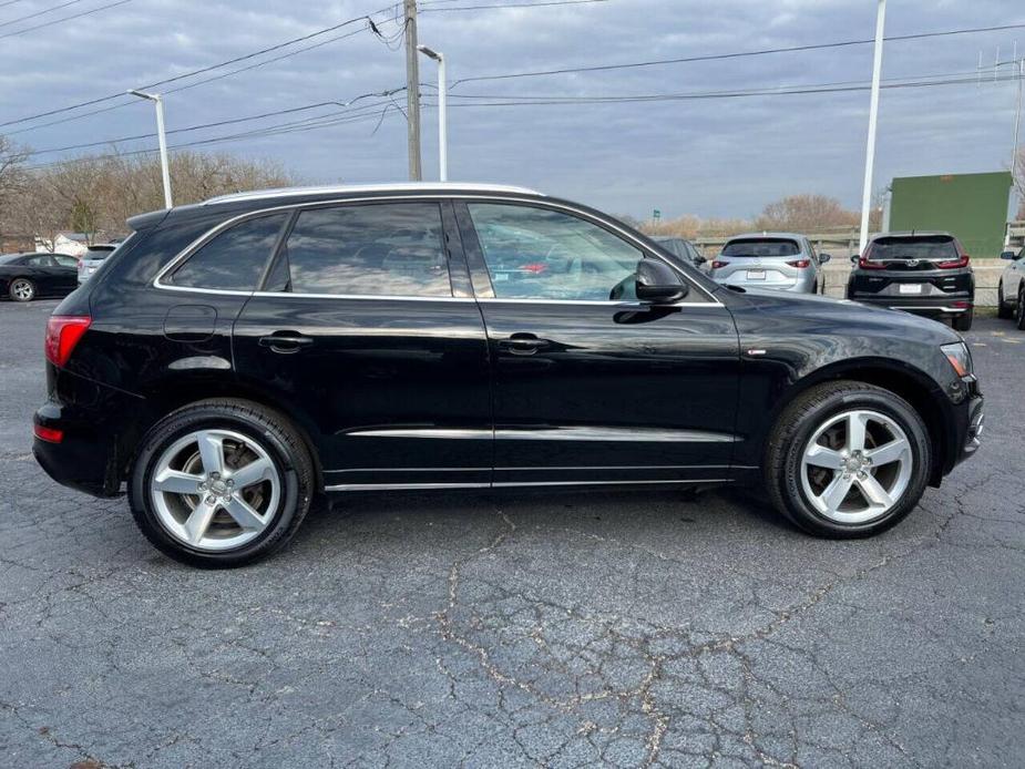 used 2012 Audi Q5 car, priced at $7,890