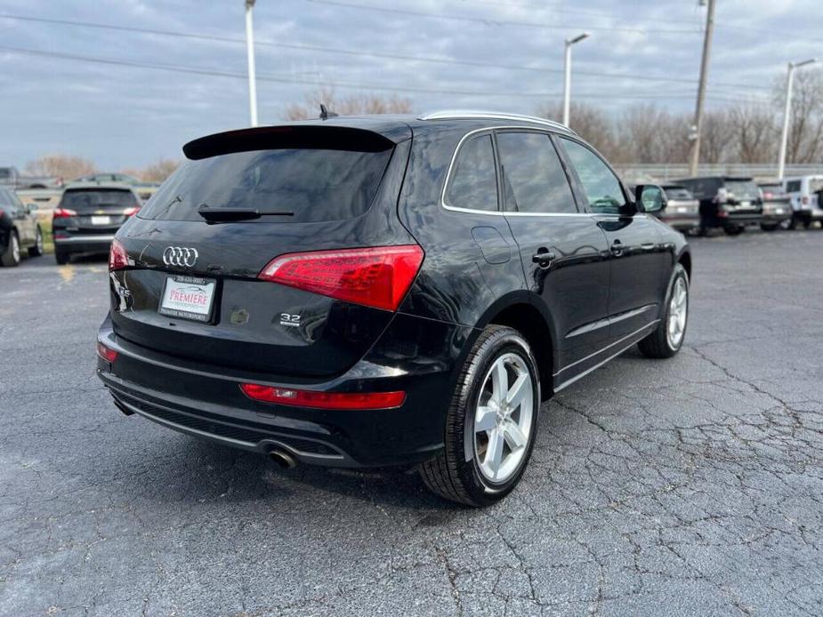 used 2012 Audi Q5 car, priced at $7,890