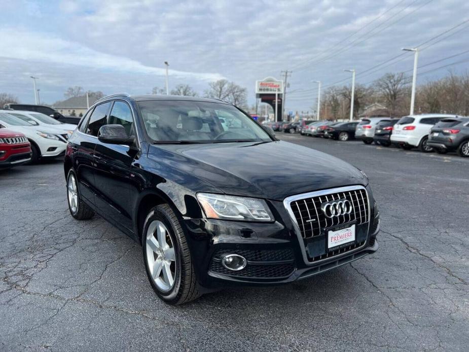 used 2012 Audi Q5 car, priced at $7,890