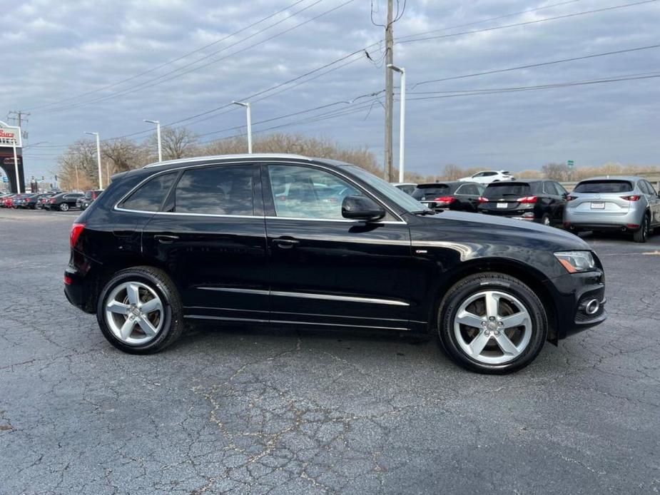 used 2012 Audi Q5 car, priced at $7,890