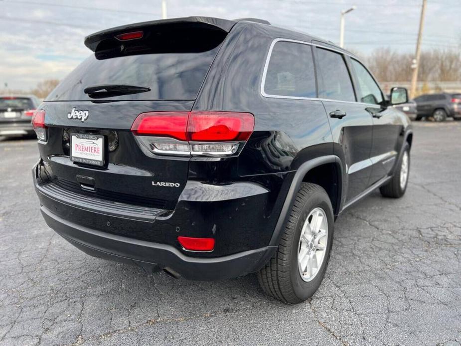 used 2020 Jeep Grand Cherokee car, priced at $19,890