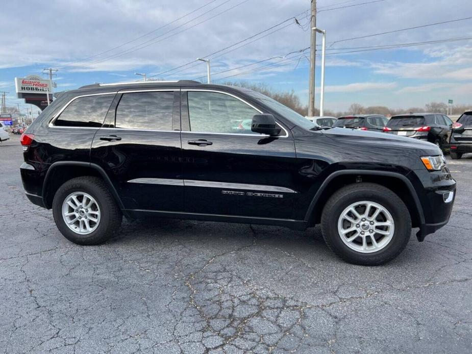 used 2020 Jeep Grand Cherokee car, priced at $19,890