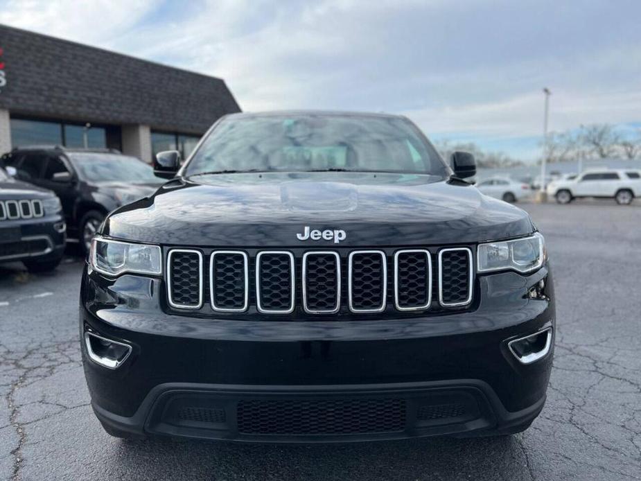 used 2020 Jeep Grand Cherokee car, priced at $19,890