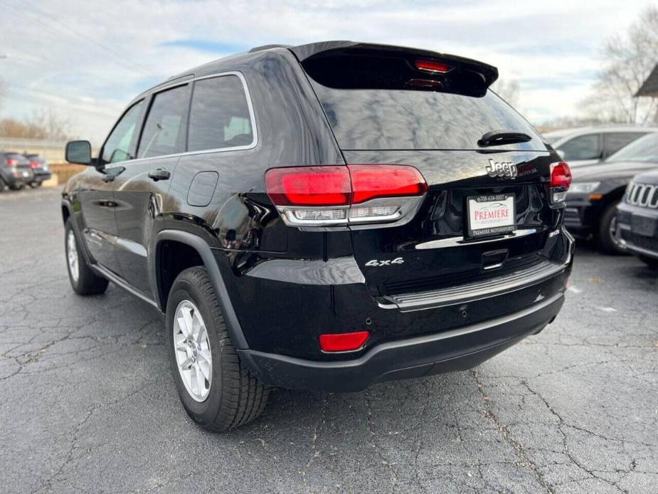 used 2020 Jeep Grand Cherokee car, priced at $19,890