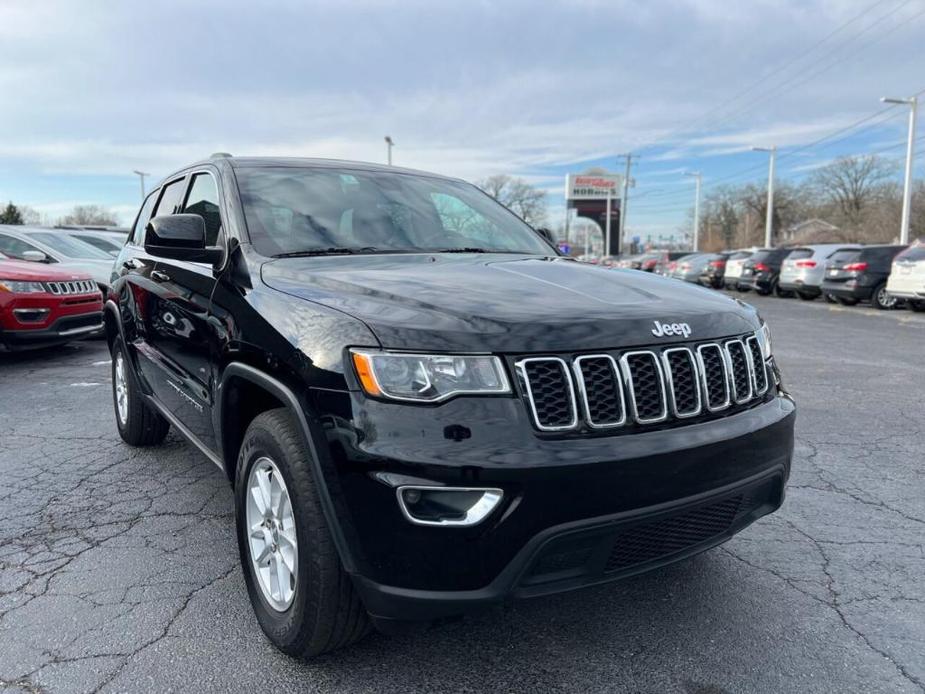 used 2020 Jeep Grand Cherokee car, priced at $19,890