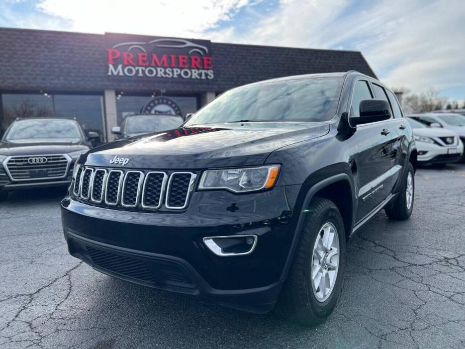 used 2020 Jeep Grand Cherokee car, priced at $19,890