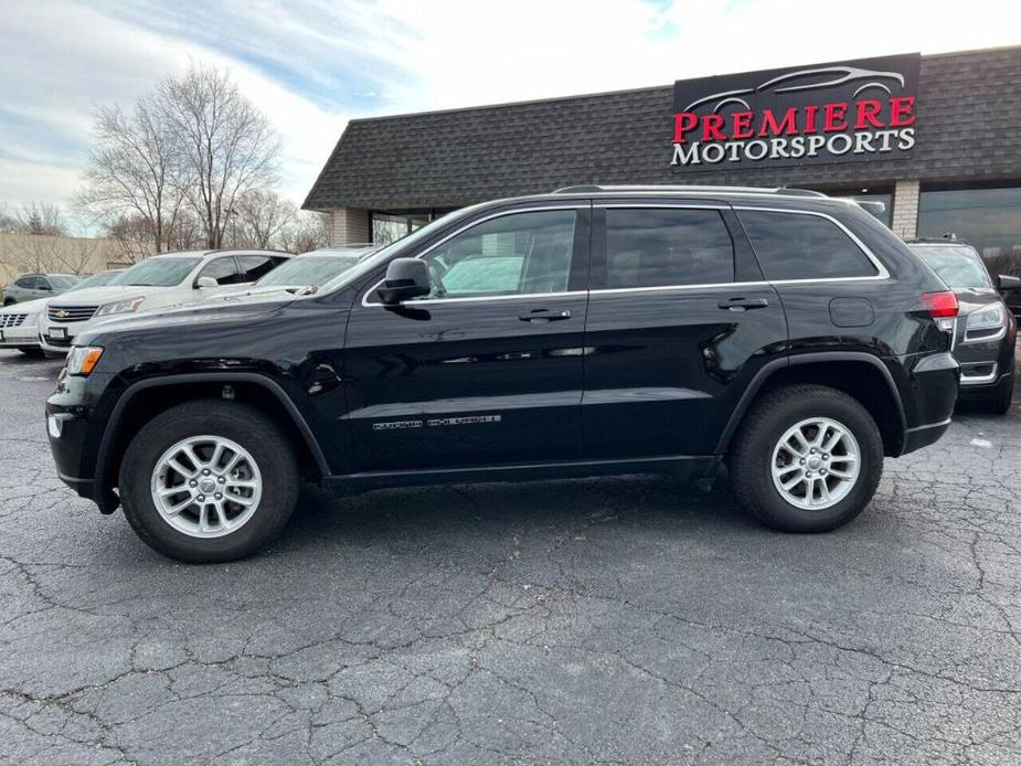 used 2020 Jeep Grand Cherokee car, priced at $19,890