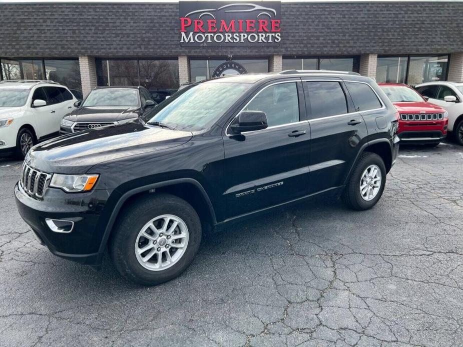 used 2020 Jeep Grand Cherokee car, priced at $19,890