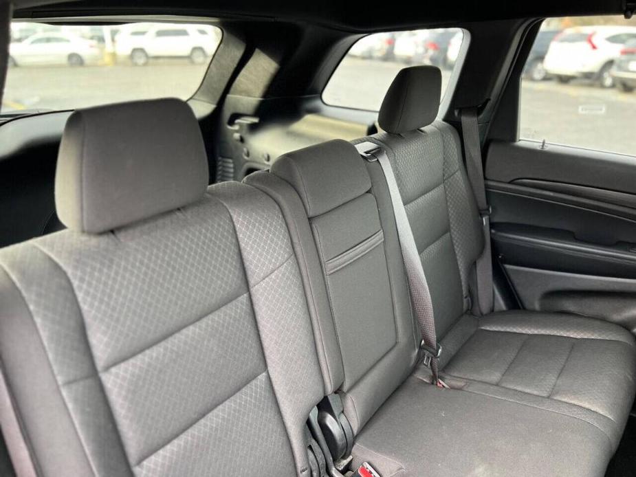 used 2020 Jeep Grand Cherokee car, priced at $19,890